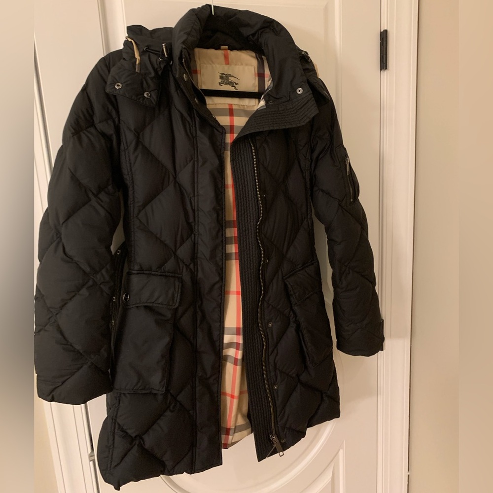 Authentic Burberry Jacket